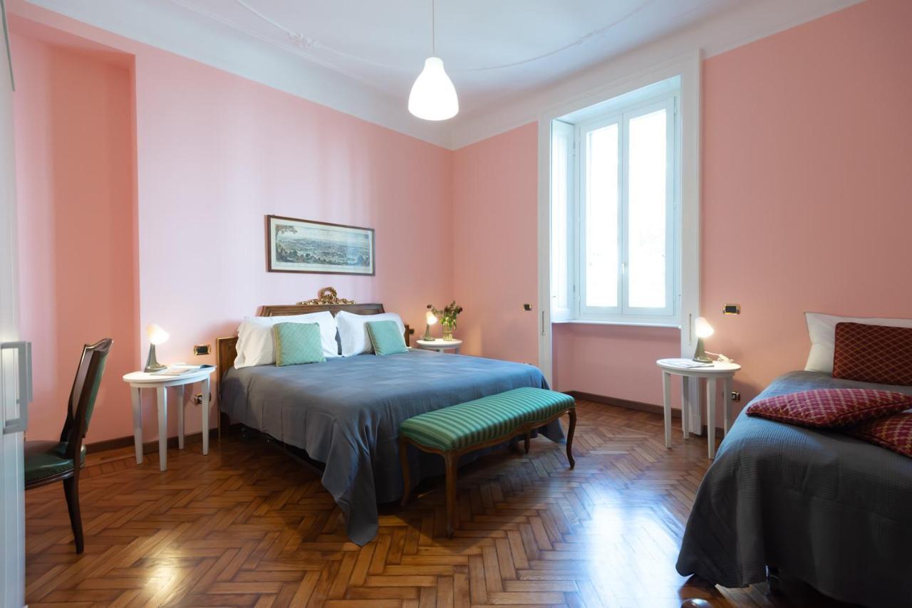Elegante Casa Liberty Apartment Милано Екстериор снимка