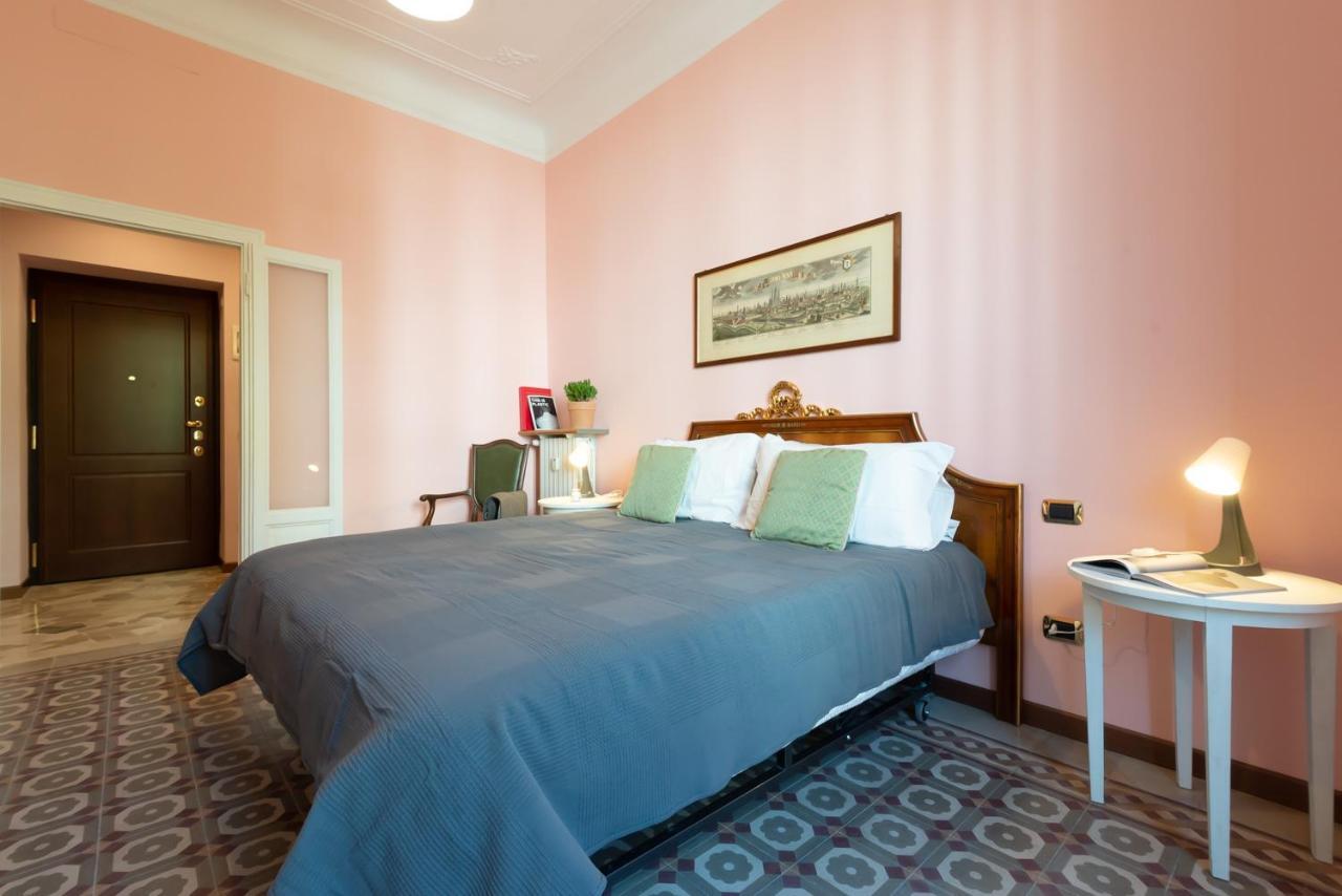 Elegante Casa Liberty Apartment Милано Екстериор снимка