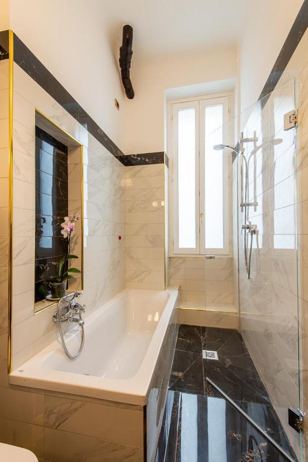 Elegante Casa Liberty Apartment Милано Екстериор снимка