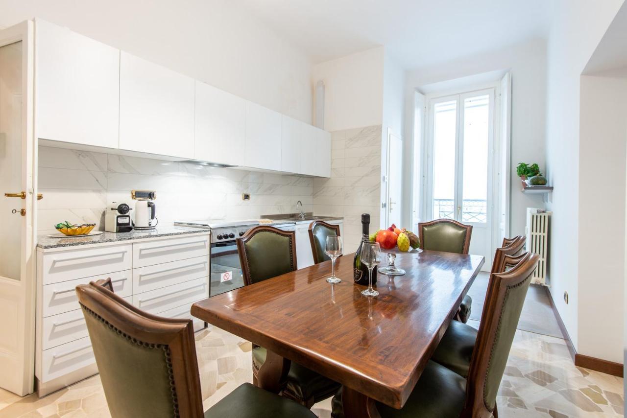 Elegante Casa Liberty Apartment Милано Екстериор снимка