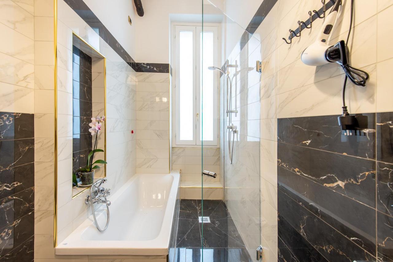 Elegante Casa Liberty Apartment Милано Екстериор снимка