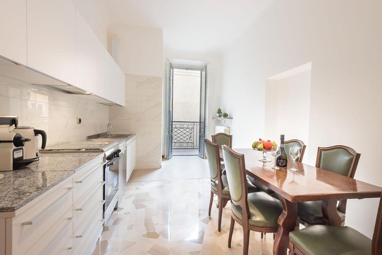 Elegante Casa Liberty Apartment Милано Екстериор снимка