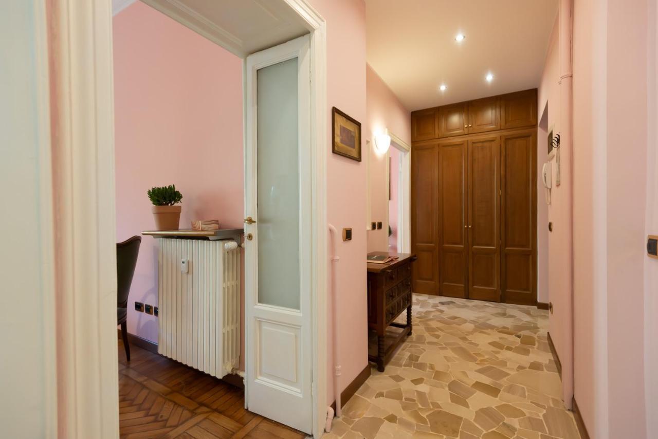 Elegante Casa Liberty Apartment Милано Екстериор снимка