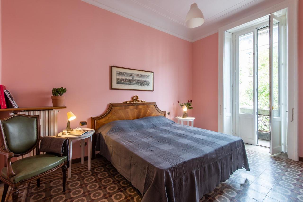 Elegante Casa Liberty Apartment Милано Екстериор снимка