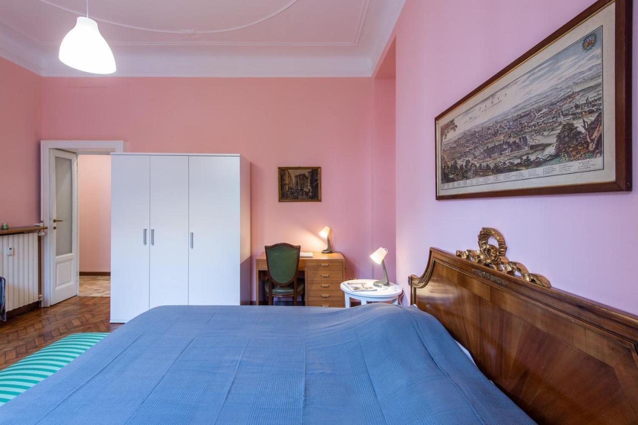 Elegante Casa Liberty Apartment Милано Екстериор снимка